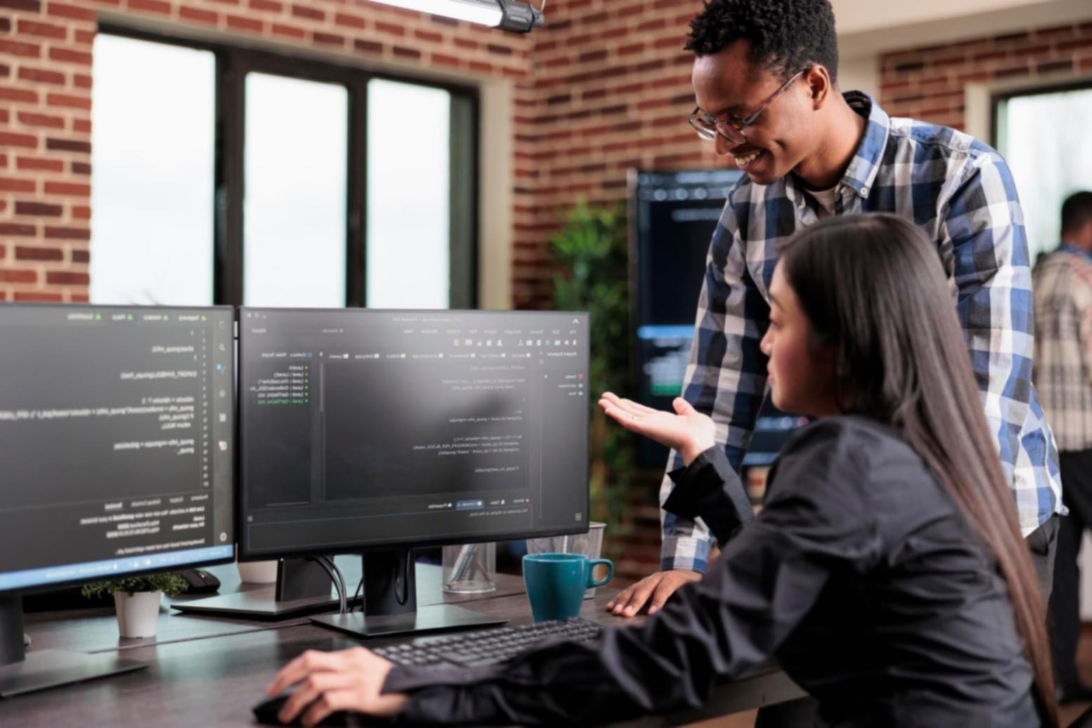 Ambiente di apprendimento moderno per web design