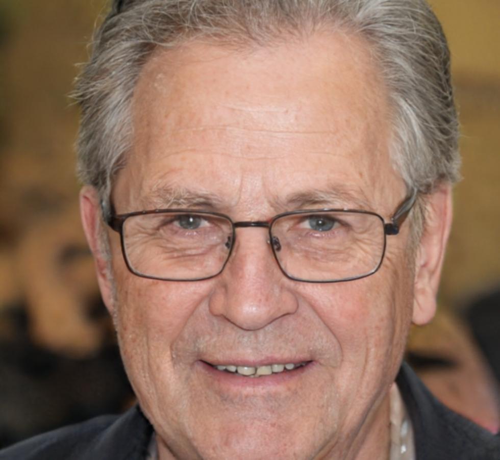 Ritratto dell'istruttore Marco Benedetti